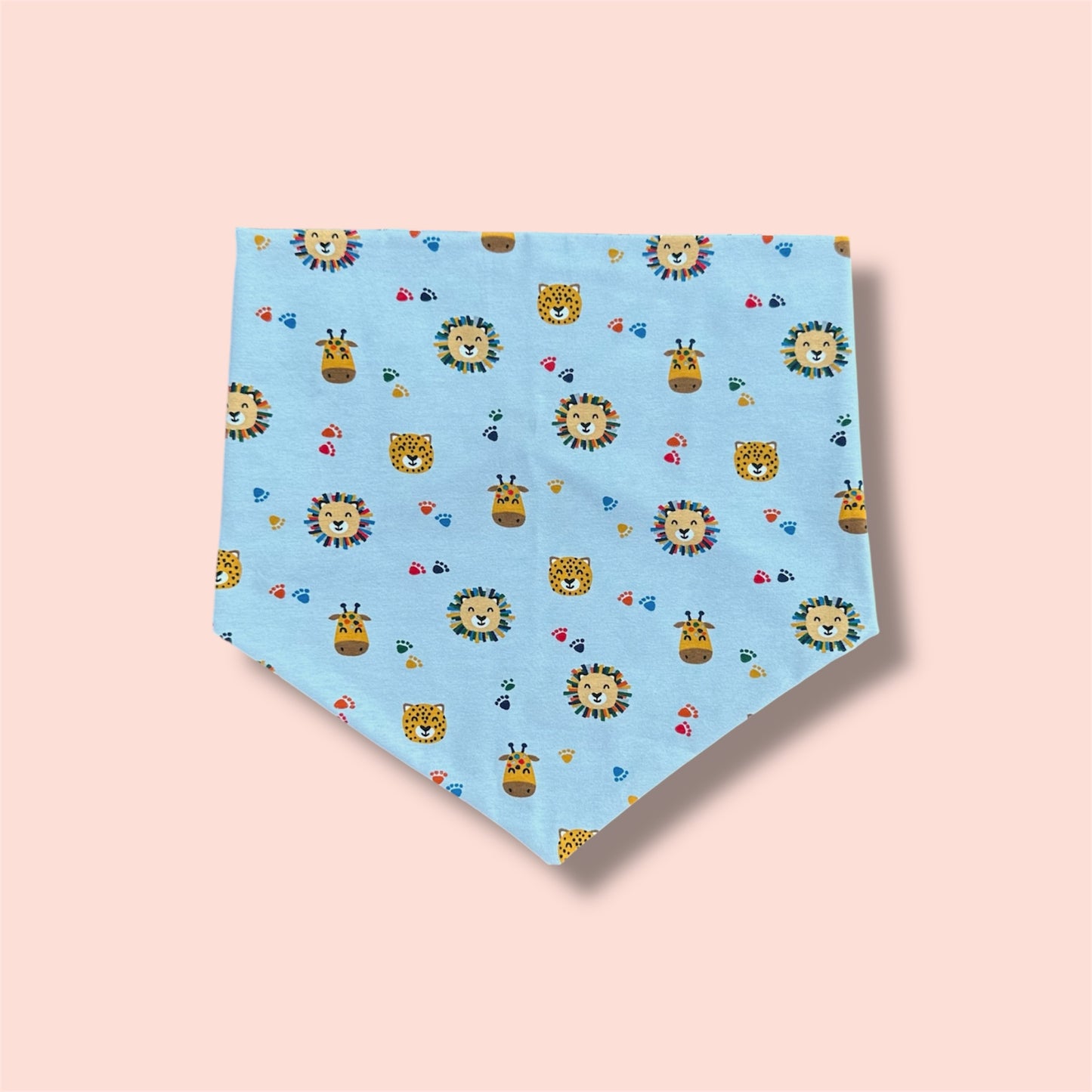 Bandana Leoni e Giraffe