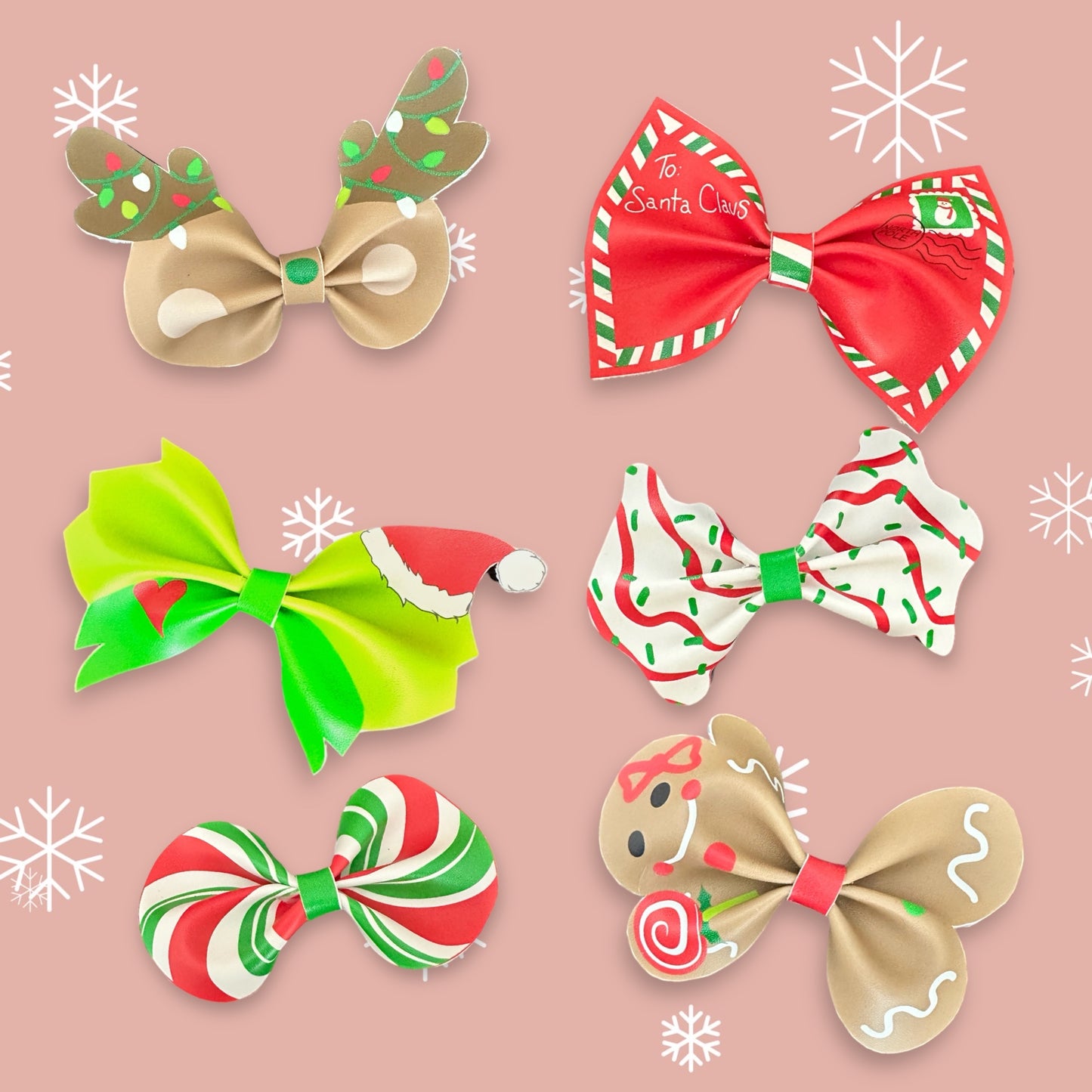 Fiocchetto | Papillon il Grinch