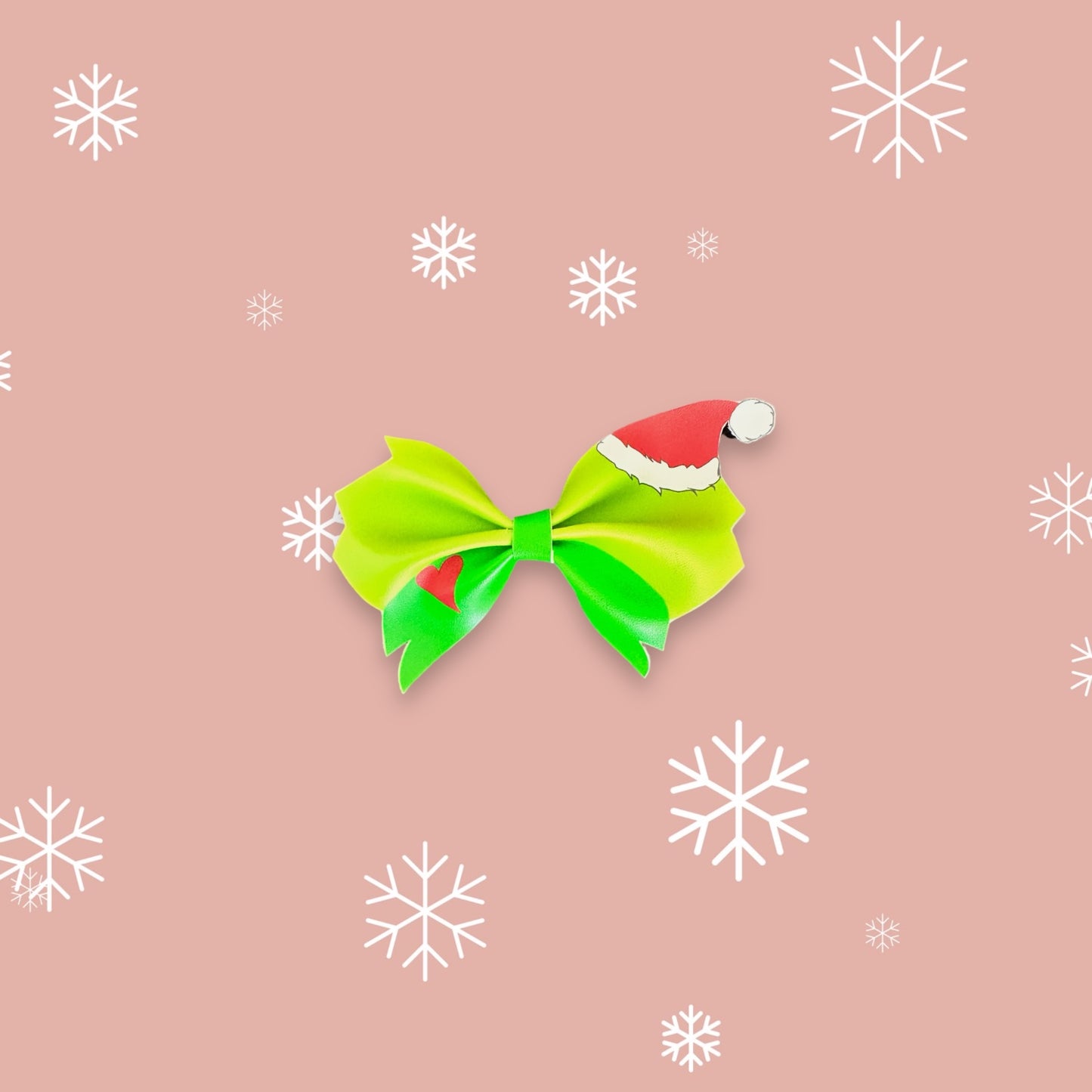 Fiocchetto | Papillon il Grinch