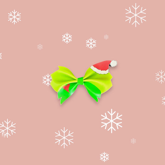 Fiocchetto | Papillon il Grinch