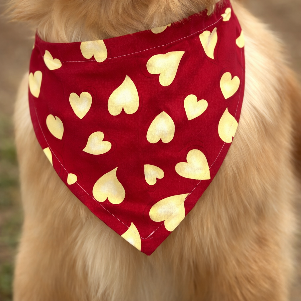 Bandana Cuore